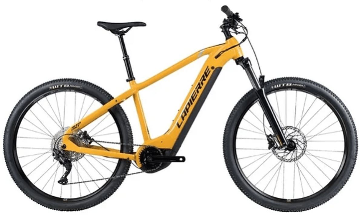 E-Bike Lapierre Overvolt