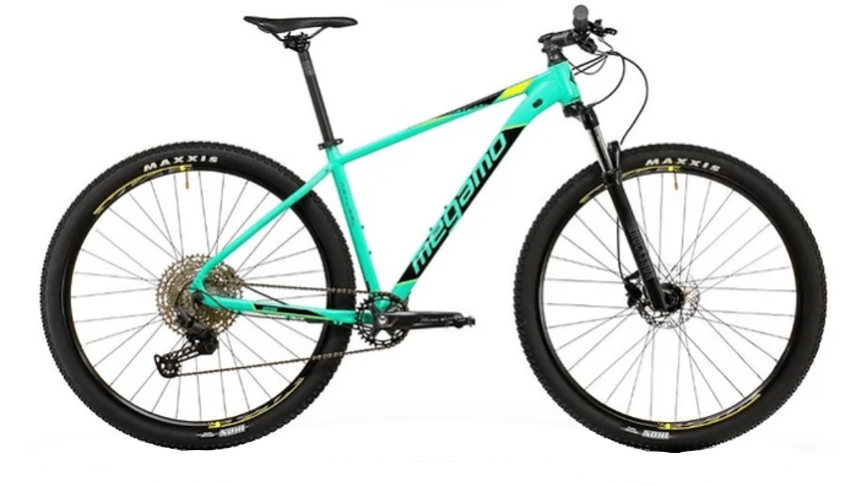 Bicicleta MTB Megamo